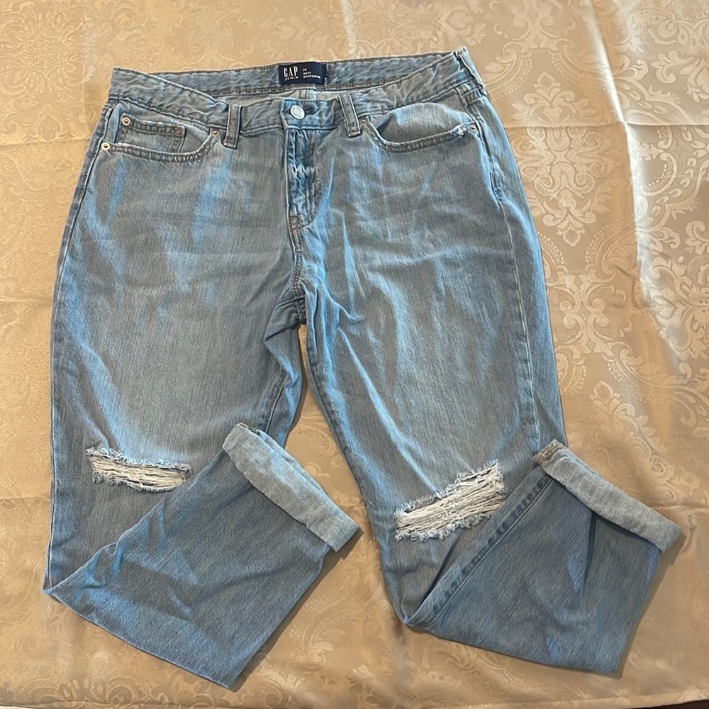 Gap denim jeans